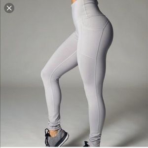 Buffbunny Luna Leggings Stone